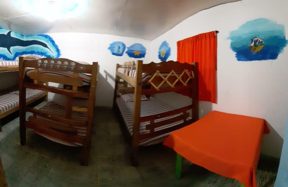 Hostal Aquarium Cartagena Exterior foto