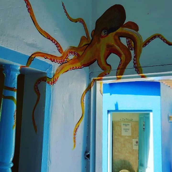 Hostal Aquarium Cartagena Exterior foto