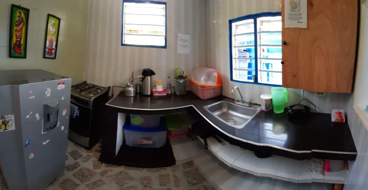 Hostal Aquarium Cartagena Exterior foto