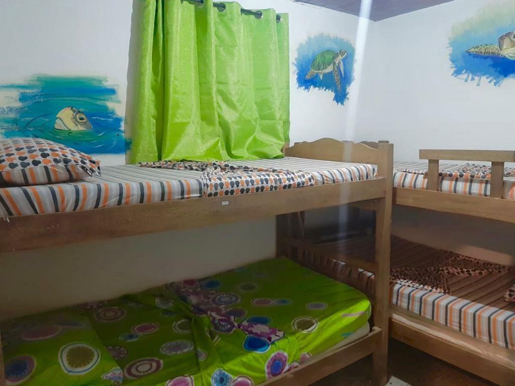 Hostal Aquarium Cartagena Exterior foto